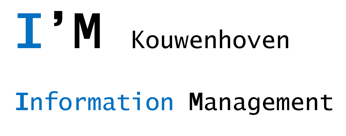  IM Kouwenhoven